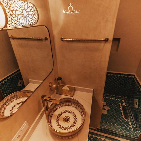 Riad Aslal 마라케시 외부 사진