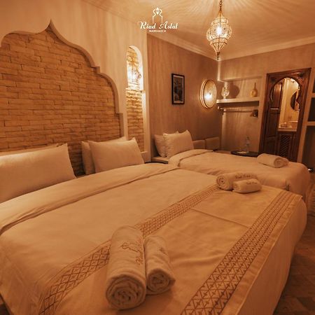 Riad Aslal 마라케시 외부 사진