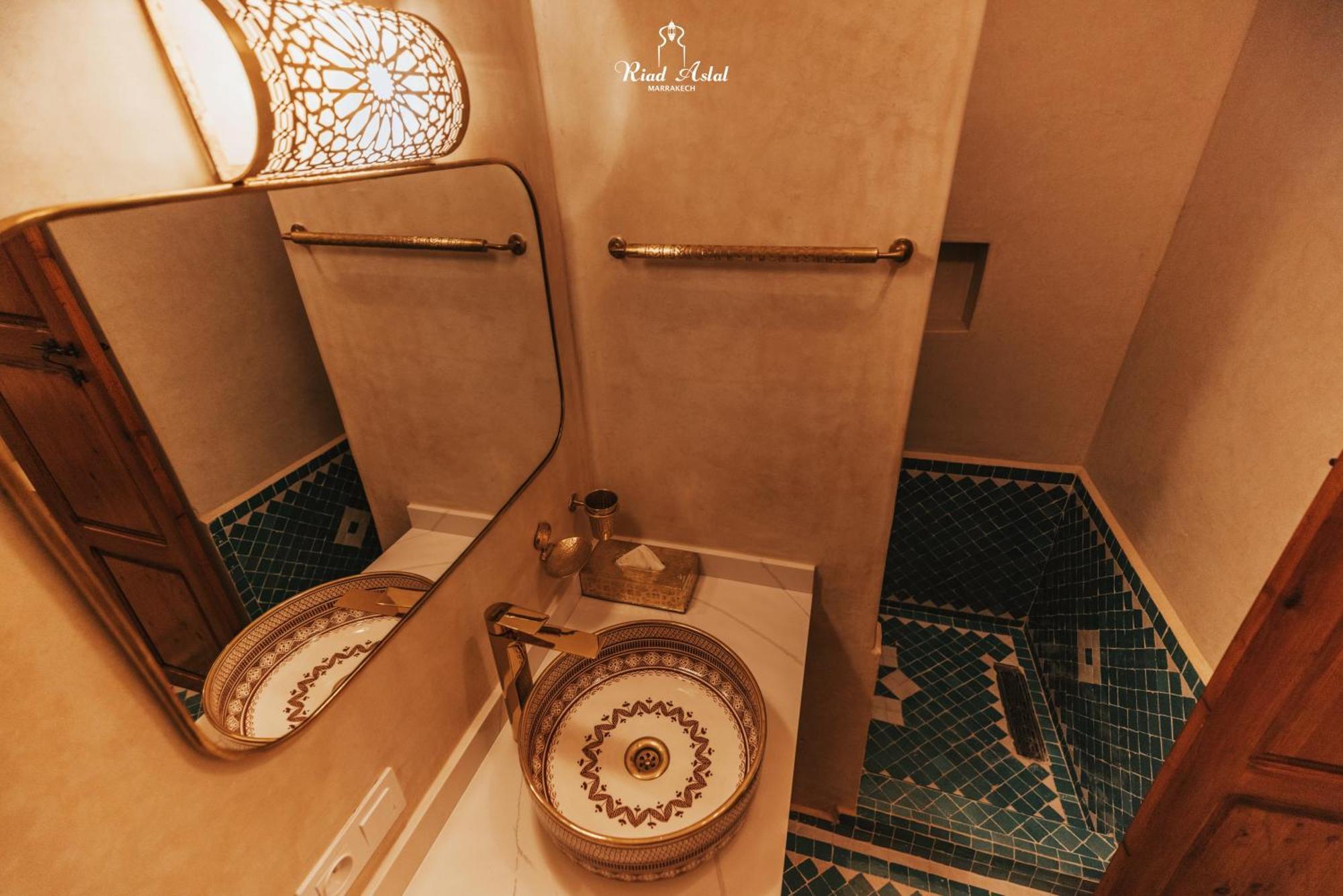 Riad Aslal 마라케시 외부 사진