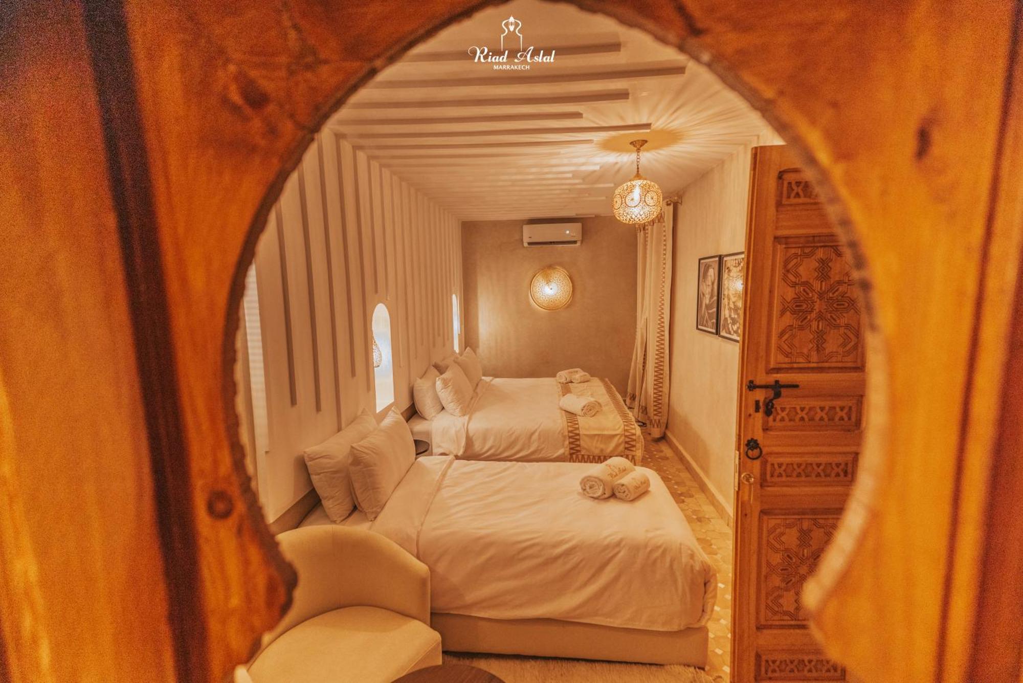 Riad Aslal 마라케시 외부 사진