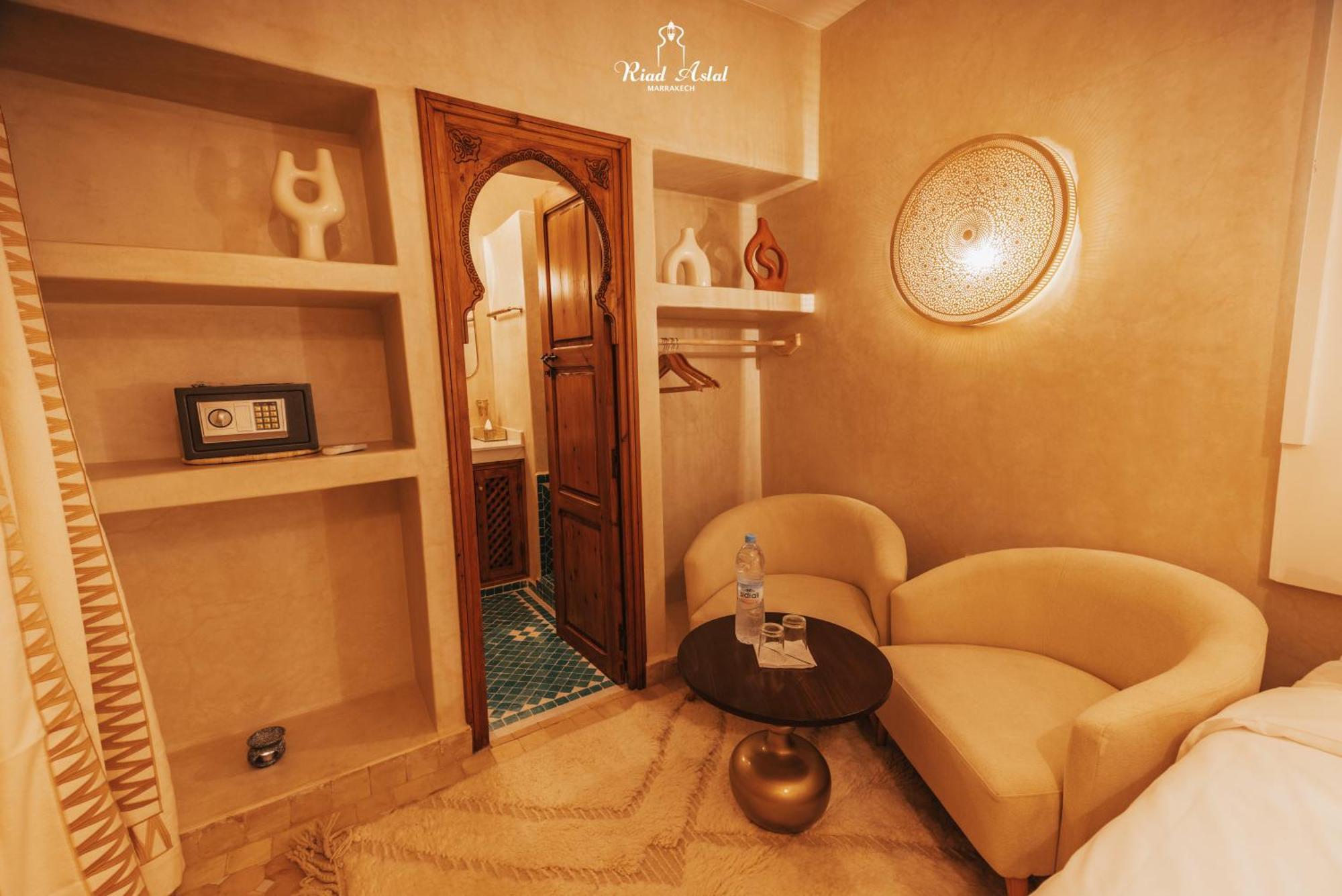 Riad Aslal 마라케시 외부 사진