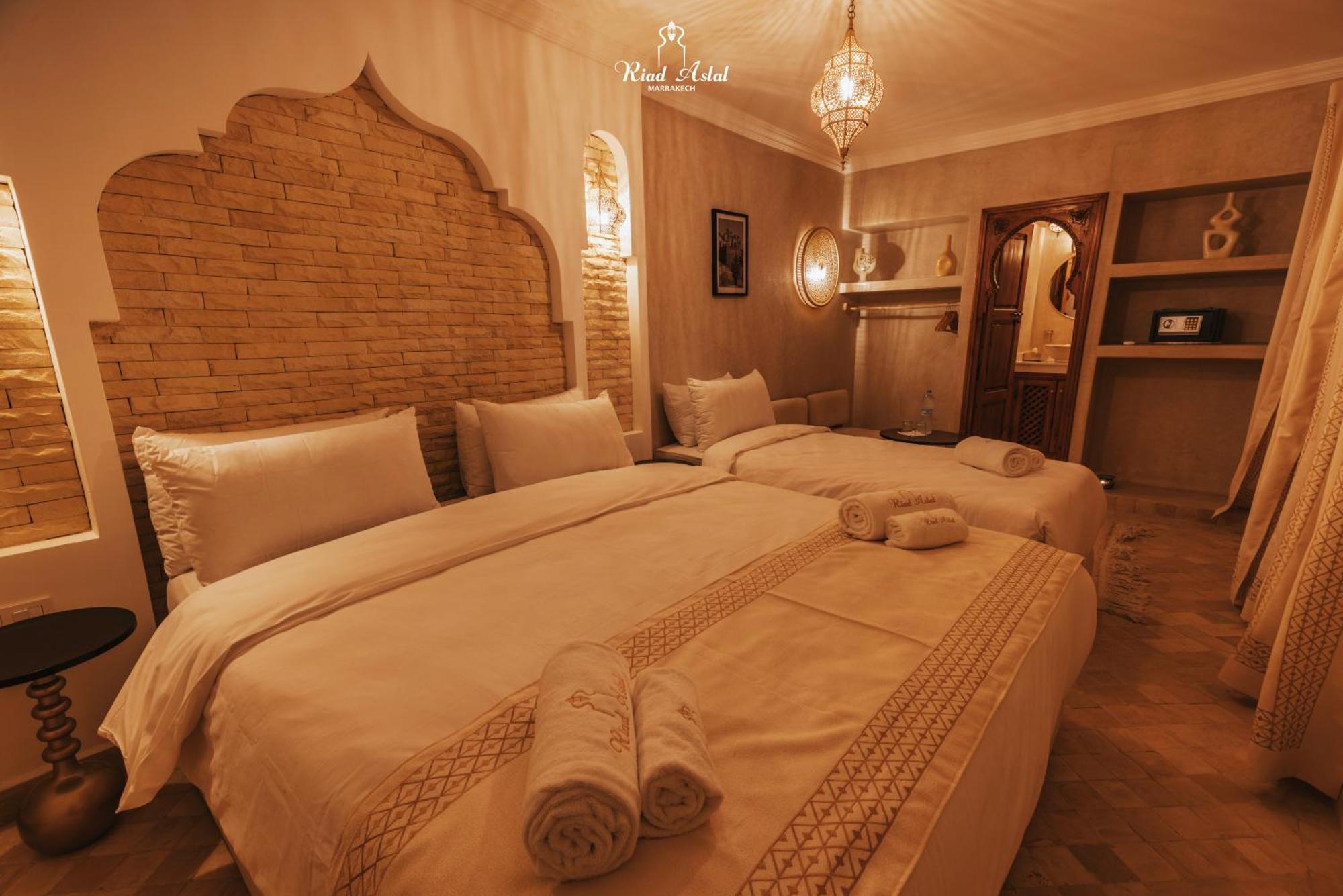 Riad Aslal 마라케시 외부 사진