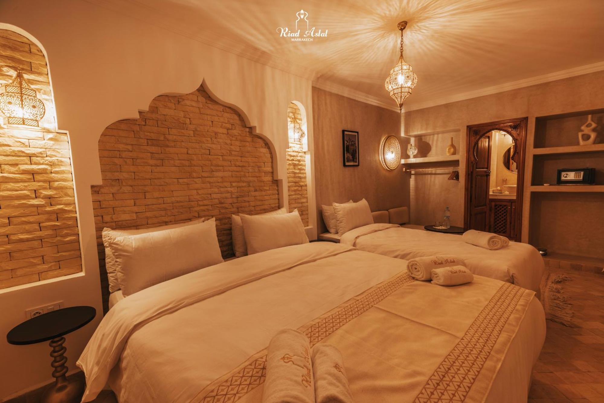 Riad Aslal 마라케시 외부 사진