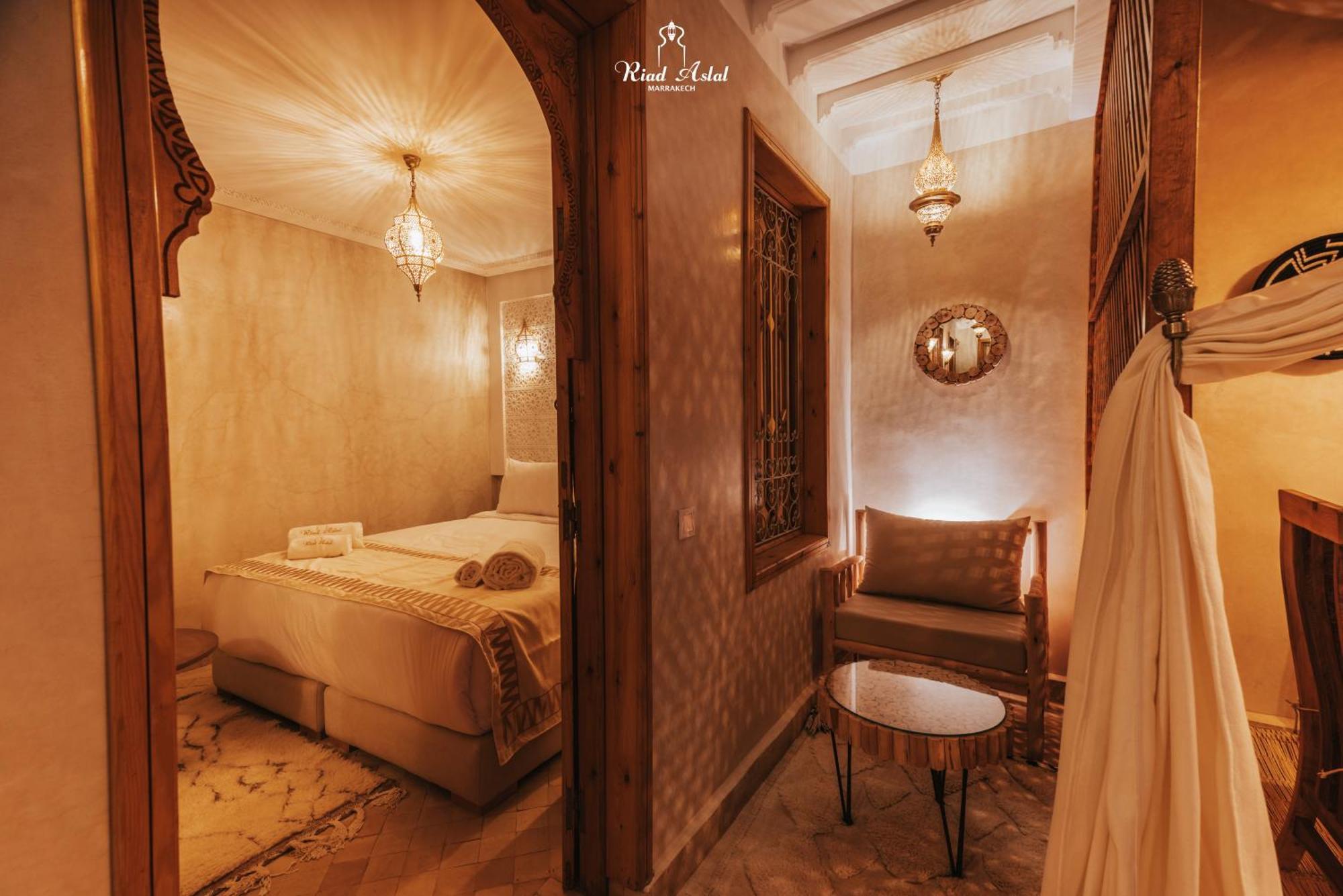 Riad Aslal 마라케시 외부 사진