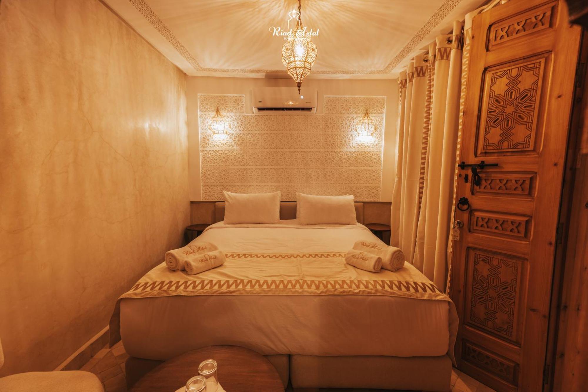Riad Aslal 마라케시 외부 사진