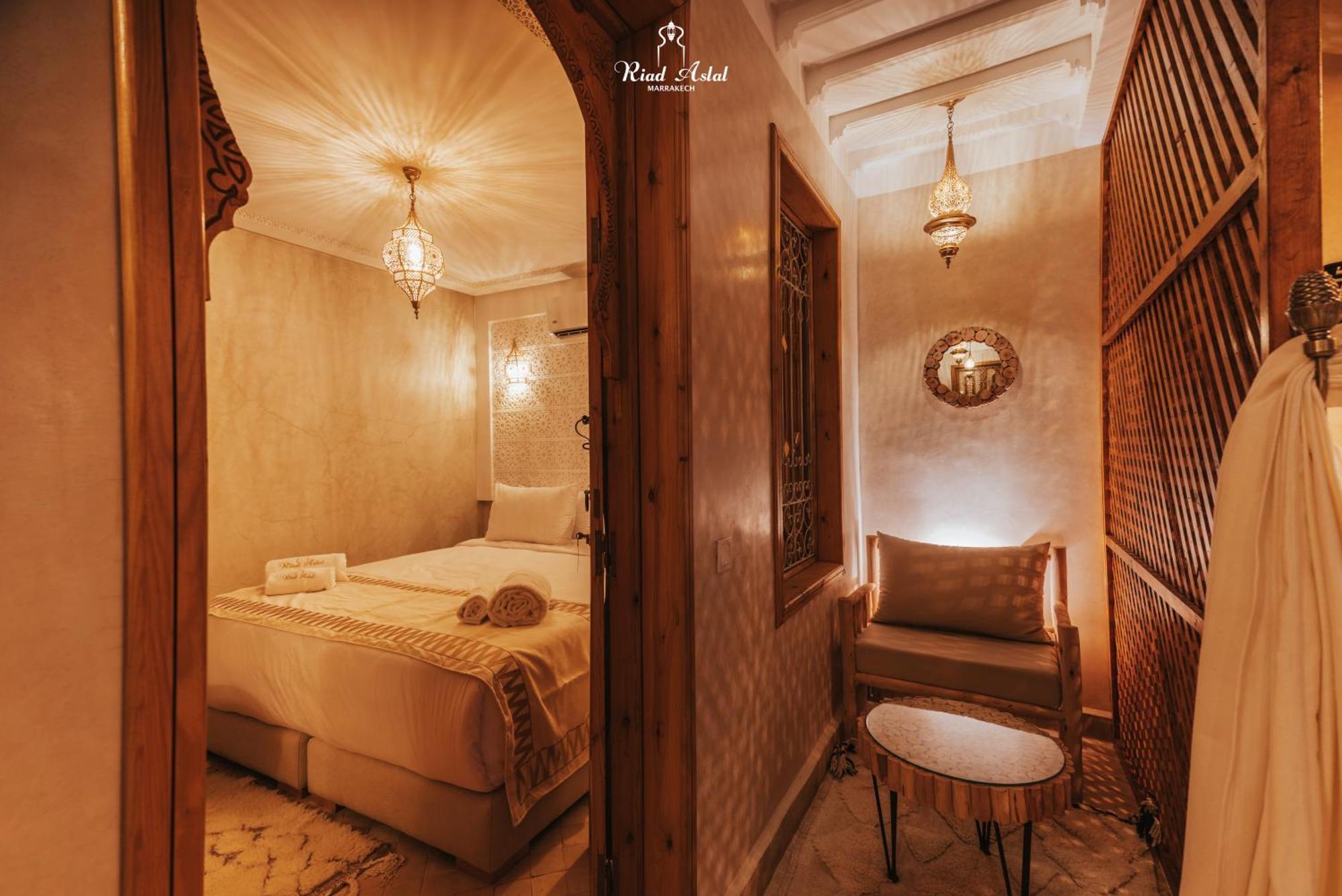 Riad Aslal 마라케시 외부 사진