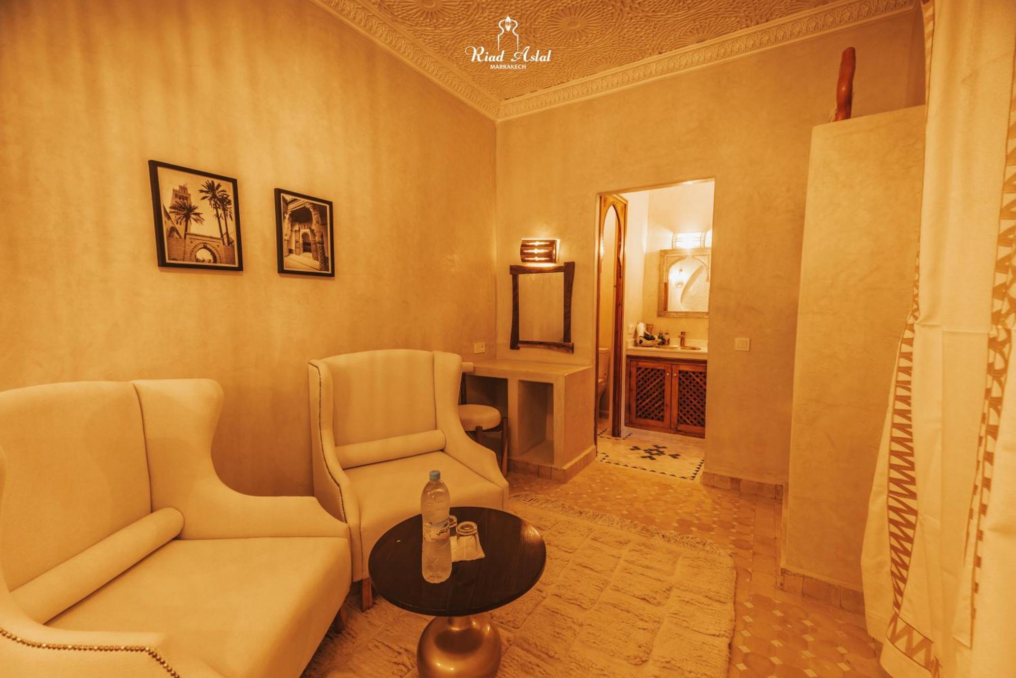 Riad Aslal 마라케시 외부 사진
