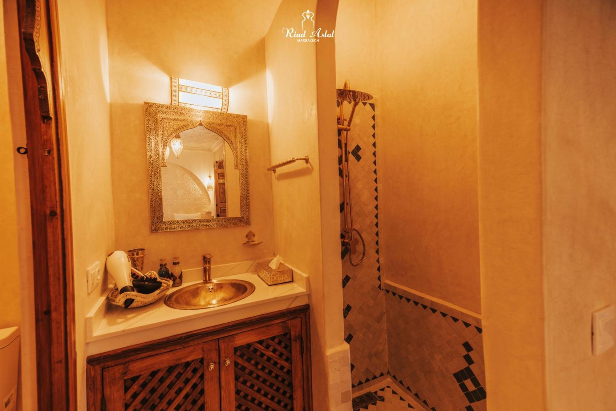 Riad Aslal 마라케시 외부 사진