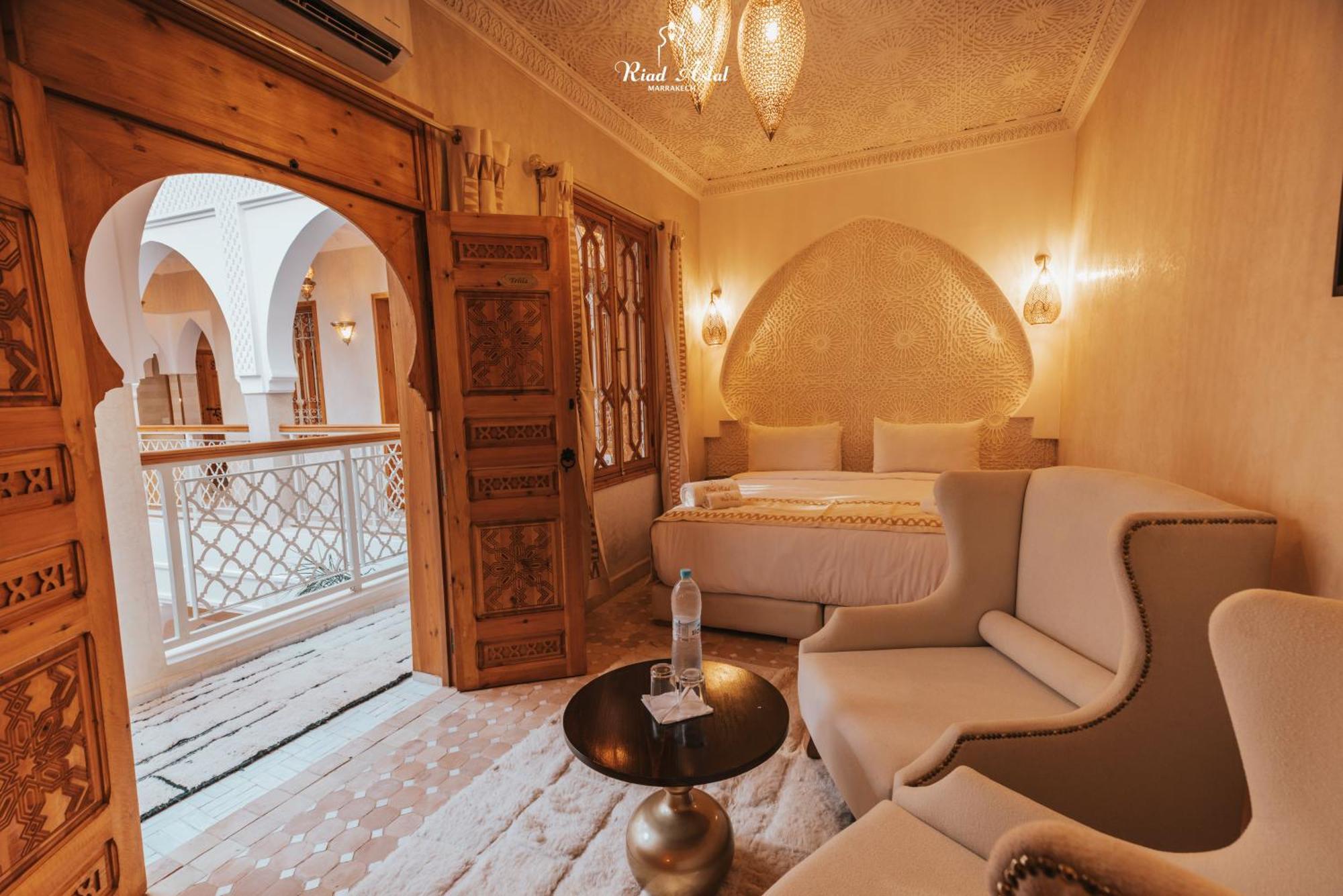 Riad Aslal 마라케시 외부 사진
