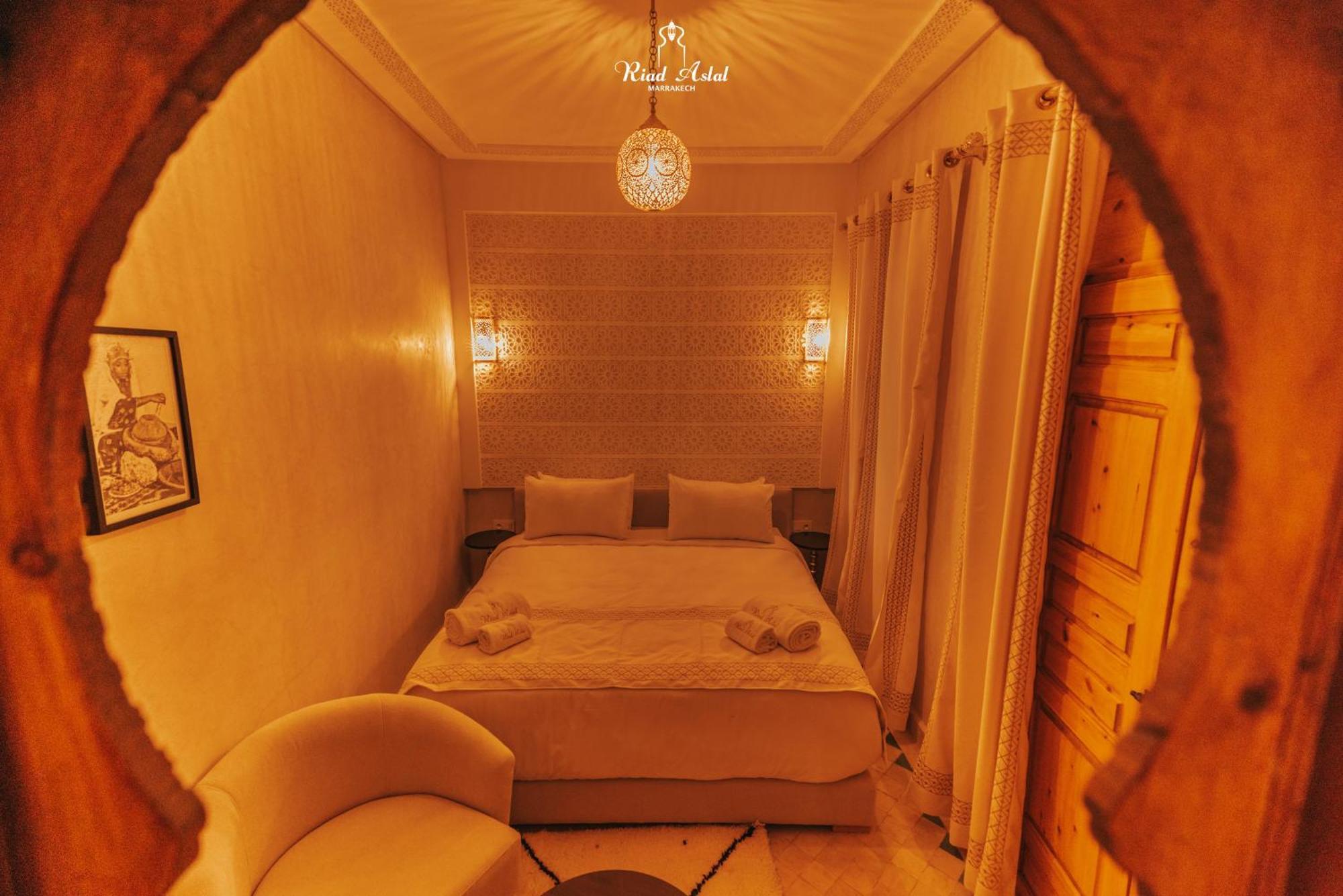 Riad Aslal 마라케시 외부 사진
