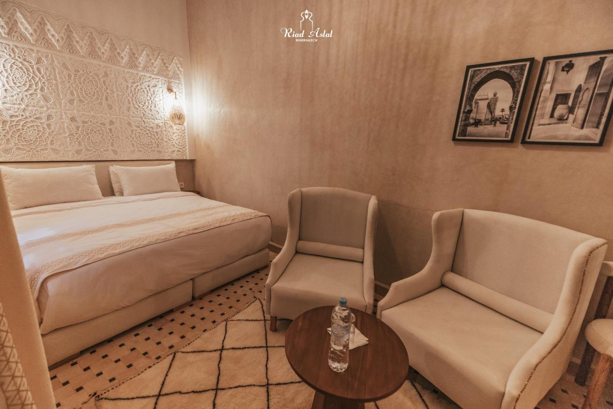 Riad Aslal 마라케시 외부 사진