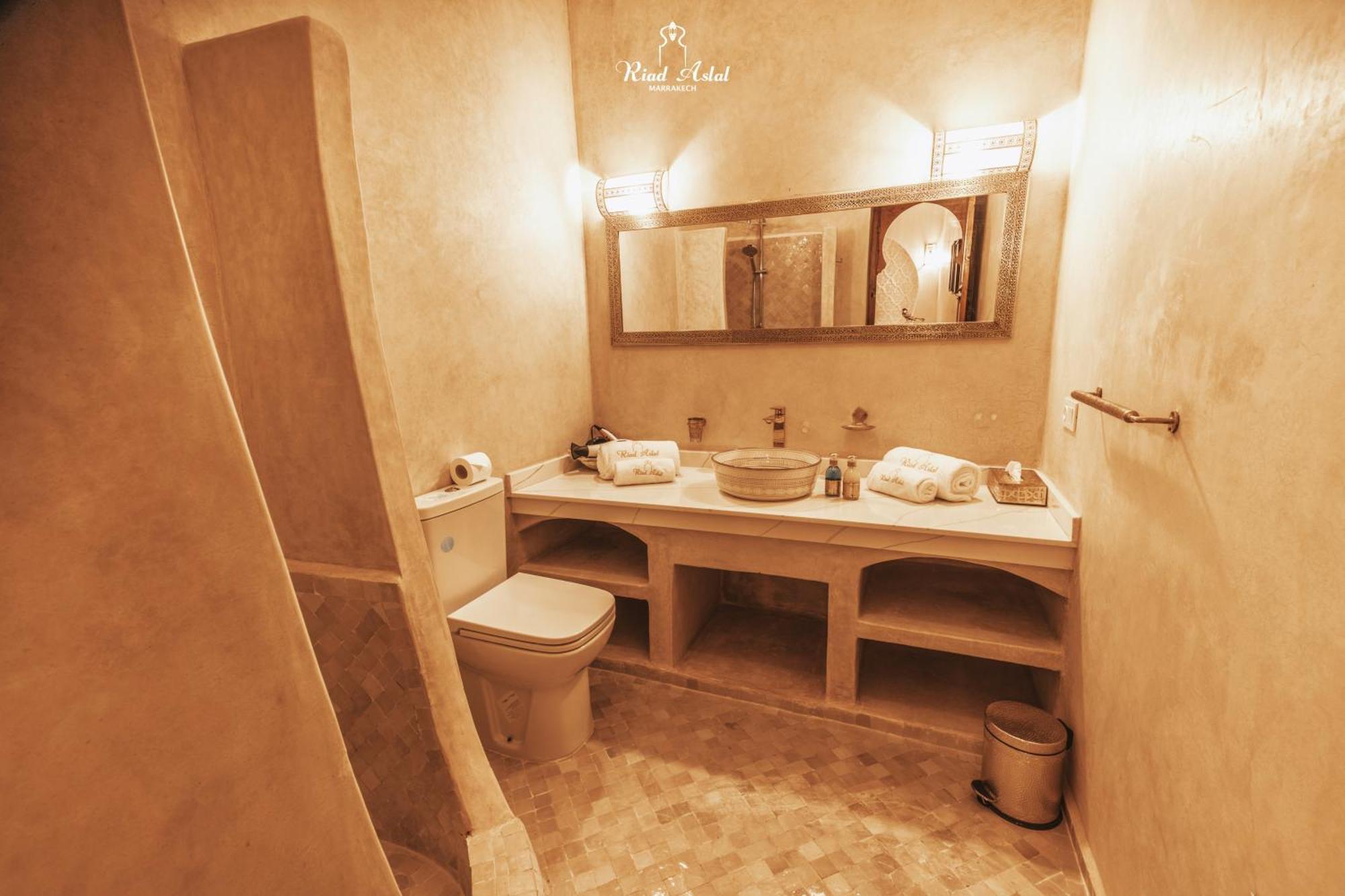 Riad Aslal 마라케시 외부 사진