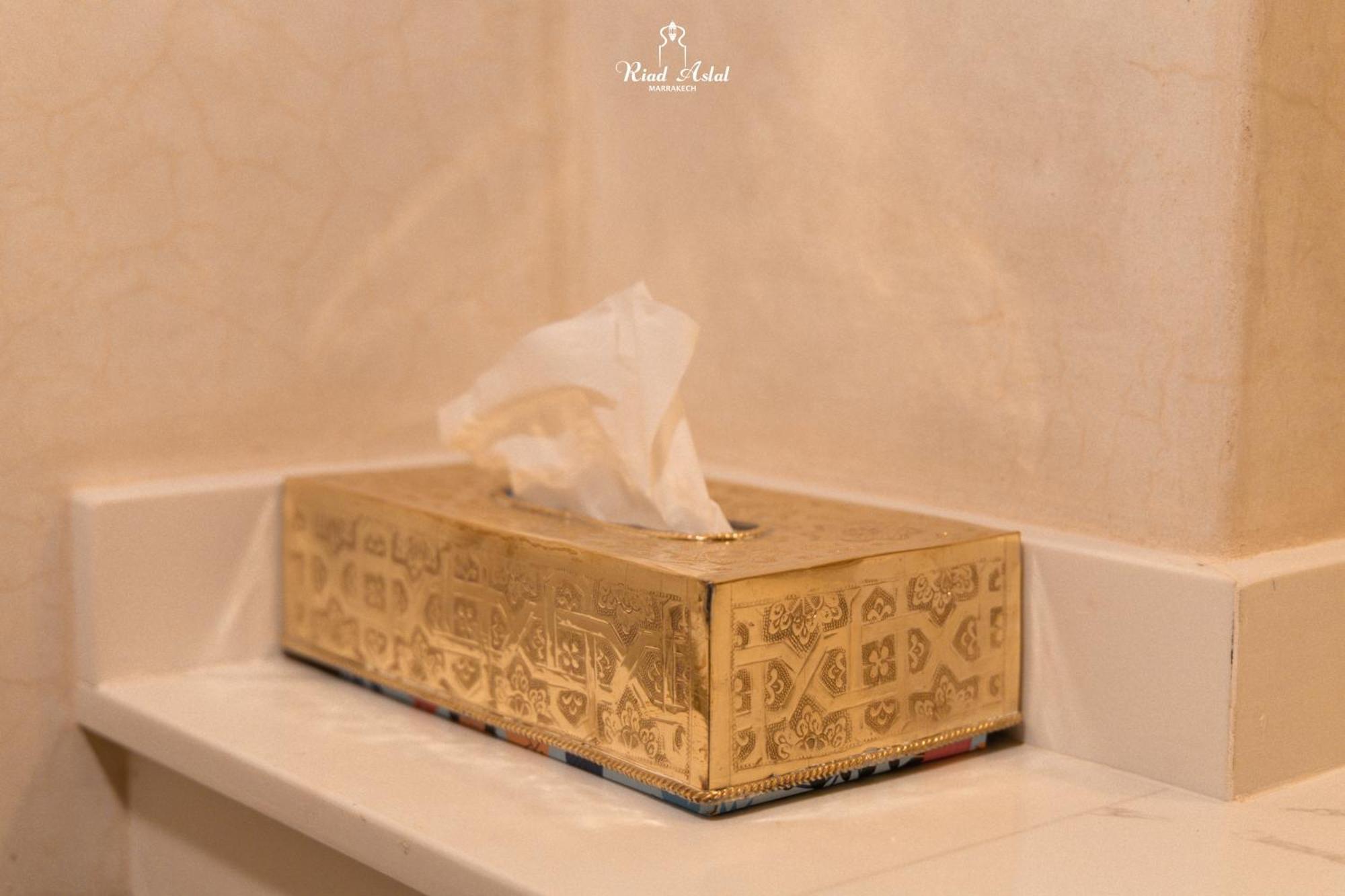 Riad Aslal 마라케시 외부 사진