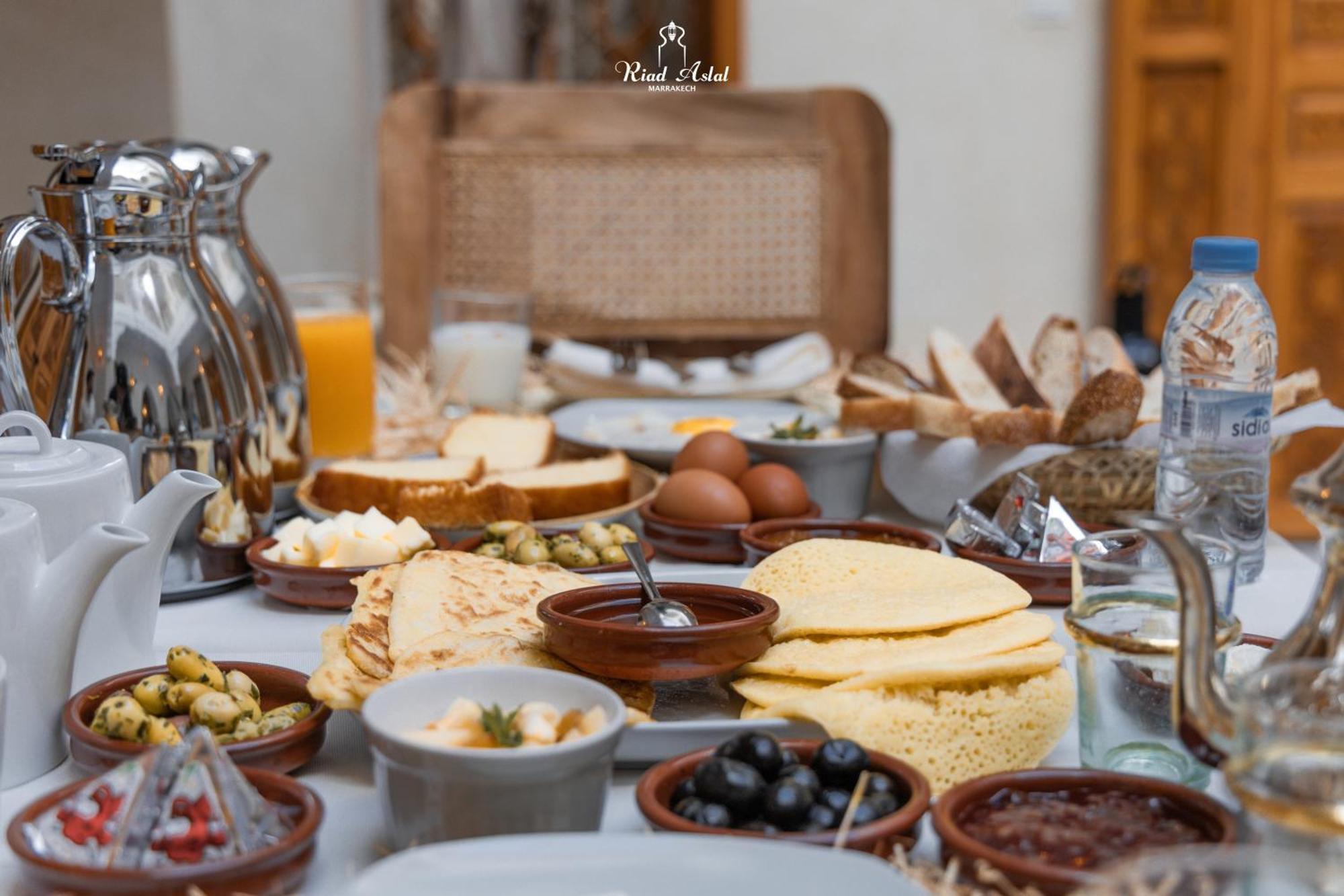 Riad Aslal 마라케시 외부 사진