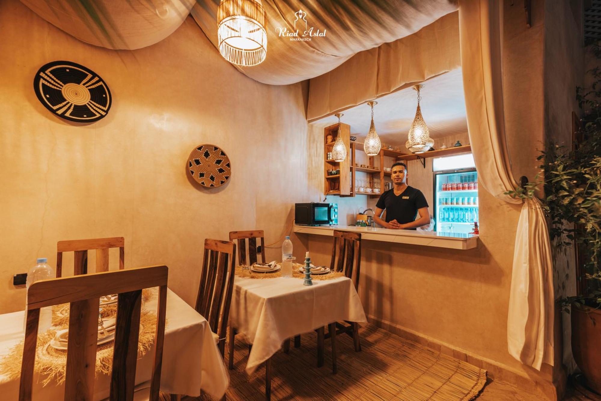 Riad Aslal 마라케시 외부 사진