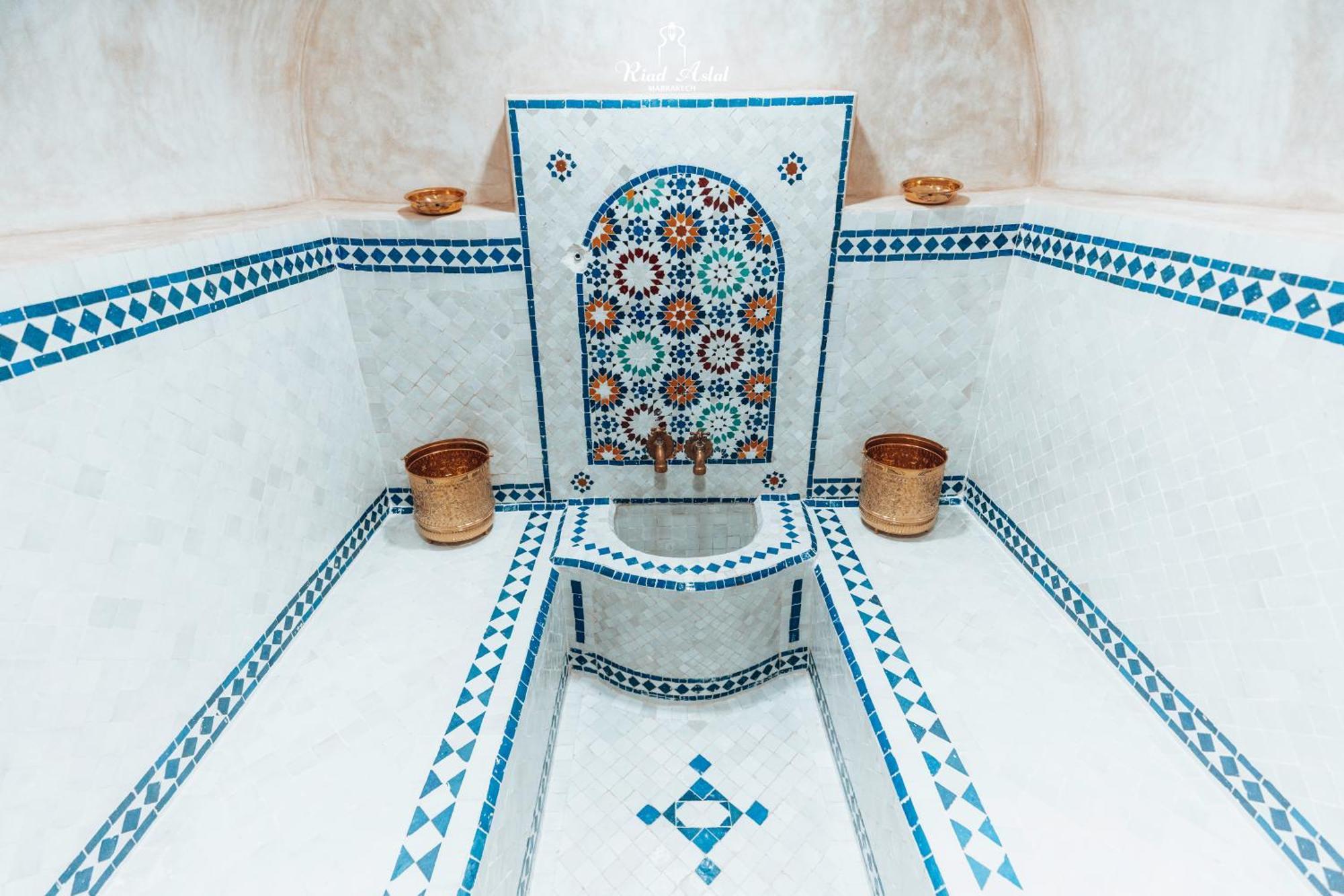 Riad Aslal 마라케시 외부 사진