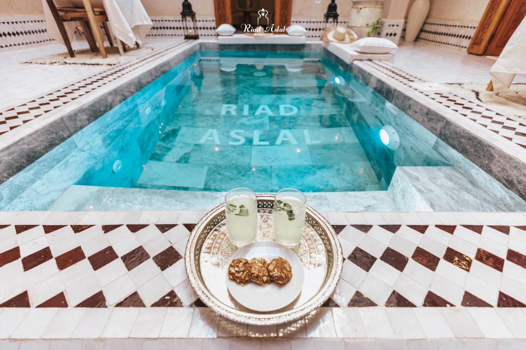 Riad Aslal 마라케시 외부 사진