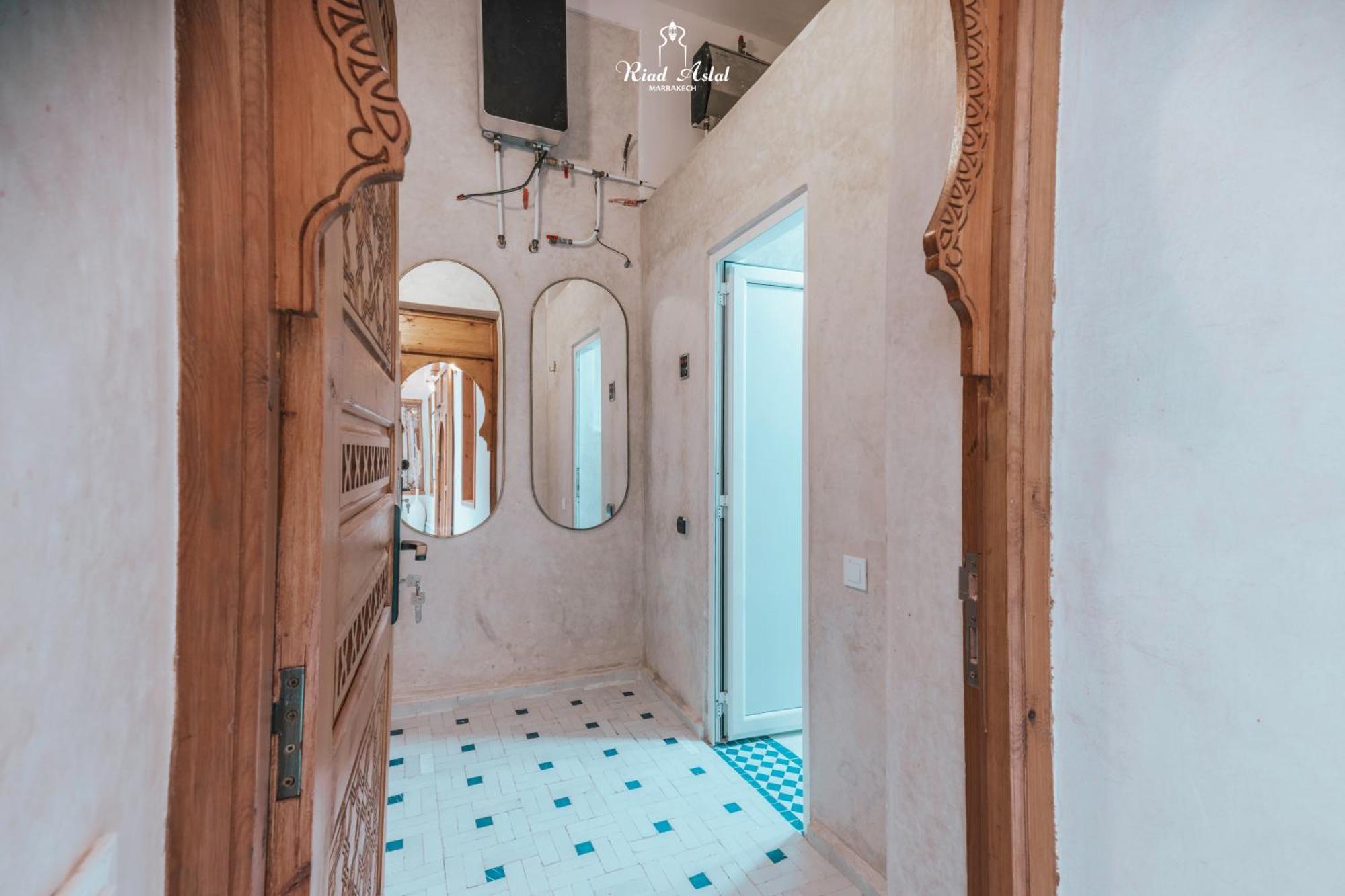 Riad Aslal 마라케시 외부 사진