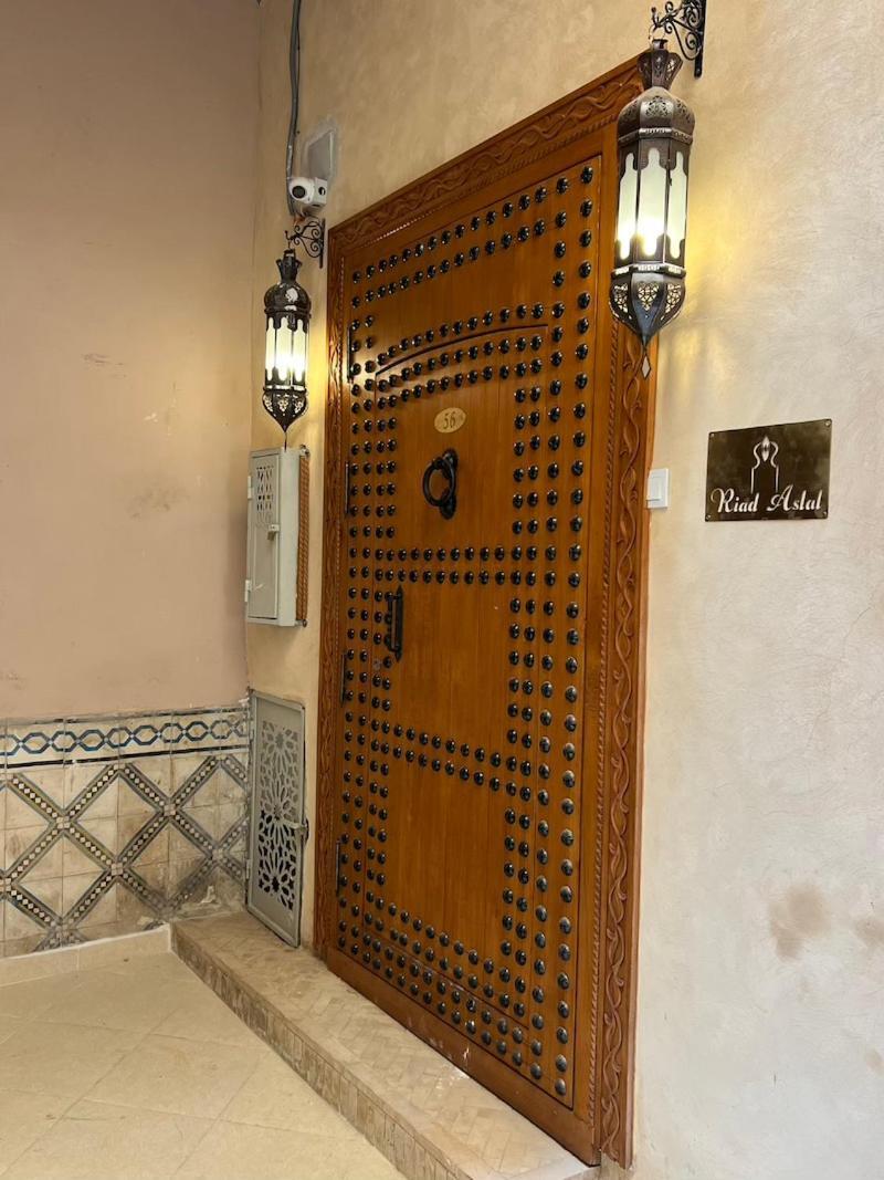 Riad Aslal 마라케시 외부 사진